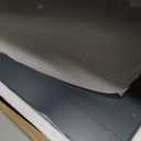 Barnyatoh Shoe Storage Cabinet, Farmhouse Shoe Organizer with 2 Flip Drawers & Barn Door Design, Freestanding Hidden Slim Narrow Shoe Rack Cabinet for Entryway, Foyer, Hallway, Navy Blue