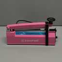 LinsnField Sealer Pro, Patented 8-inch Impulse Heat Sealer, 2-mm Sealing Width Super Heavy Duty Bag Sealing Machine with Extra 2 Replacements, 1Fuse Included, Dragon Fruit