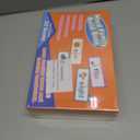 Dolanus 30 Read and Rhyme Flip Books, Word Family ABC Vocabulary Flashcards, Kindergarten Sight Word - Learn to Read Phonics Flash Cards Activity Games, Toys for Kids Toddlers Ages 3-8 Years Old