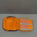 Carrying Case Compatible with Yoto Mini 2024 Edition, Yoto Mini Travel Case Fits Headphones and 30 Cards (Blue)