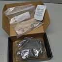 TRQ Posi Ceramic Brake Pad Kit Set Compatible with Chevy Mazda Pontiac Saab Saturn Volvo