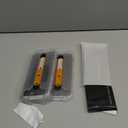 DIMONCOAT 4-PACK TOP 9H+ Glass for iPhone 14 Pro Privacy Screen Protector [Auto Alignment Kit] [10X Military Protection] UNBREAK Tempered Glass Film for iPhone 14 Pro 6.1 inch [Case Friendly]