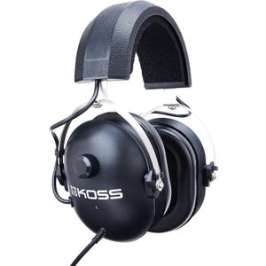 Koss QZ-99 Noise Reduction Stereophone, Standard Packaging,Black