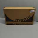 MsMk 7 inch Small Nonstick Frying Pan with Lid, Non stick Egg Omelet Skillet, PFAS & PFOA Free Non-Toxic, Induction Skillet, Oven Safe to 700F Pan for Cooking, Dishwasher Safe