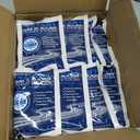 General Medi Instant Ice Cold Pack (4x 5.5) 25 Packs Disposable Cold Therapy Ice Packs for Pain Relief, Swelling, Inflammation, Sprains, Toothache for Athletes & Outdoor Activities
