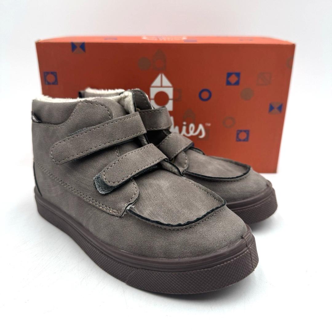 Toby Casual & Hikers Unisex-Child Boot
 Size 8