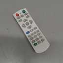 Beyution Q-3101 Replace Remote Control fit for Viewsonic Projector PA503S PA503SP PA503W PA503X PA503XP PA500S PA500X PG700WU PS500X PS501W PS501X PX700HD