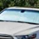 Weathertech Sunshade Window Shade for Ford F-150, Super Duty, Super Duty - (TS1360)