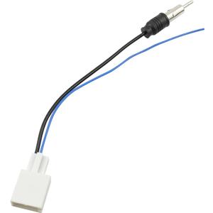 Car Radio Antenna Adapter for Toyota Camry RAV4 Corolla Prius Tacoma Yaris Highlander Sienna Subaru Scion Stereo Antenna Wire Harness Connector