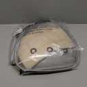 Portable Small Animal Backpack Travel Breathable Pet Carrier Bag Cages for Guinea Pig, Rabbit, Bearded Dragon, Squirrel, Tortoise, Bird, Lizard, Sugar Glider (Black)