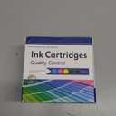 LC3039XXL Ink Cartridges 5-Pack(2BK/1C/1M/1Y) LC3039 Ultra High Yield Ink Replacement for Brother LC3039 LC3037 Work for MFC-J5845DW MFC-J5945DW MFC-J6545DW MFC-J6945DW Printer