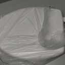 Bemis 7300SLEC Slow Close Toilet Seat, Easy Clean Hinges and Durable Plastic Seat, Made in USA, Elongated, White
