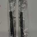 Front Hood Lift Supports Struts Shocks for Chevrolet Chevy Camaro 1982-1992, Pontiac Firebird 1982-1992 with Steel Hood