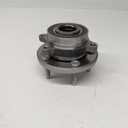 A-Premium Front or Rear Wheel Bearing and Hub Assembly with 5-Lug Compatible with Ford Edge Taurus Flex Police Interceptor Sedan Special Service Police Sedan & Lincoln MKX MKS MKT