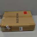 20 Panels Small Animal Playpen, 48" x 24" x 16" Pet Playpen with Waterproof Mat, C&C Cage for Guinea Pigs, Rabbit/Bunny/Baby Chicken Cage,Bunny/Puppy/Chicken Pen Indoor Outdoor Portable Metal Fence