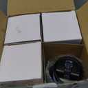 HASLE OUTFITTERS Insulated Water Bottle 16 oz Double Wall Vacuum Stainless Steel Water Bottle Leak Proof for School Wide Mouth with Straw Lid & Spout Lid Keeps Cold and Hot(Blue,4pack)