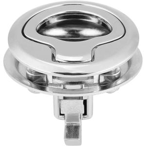 TOPINCN Round Pull, Boat Boat Deck Cabin Flush Pull, Marine for Rv Boat Marine Deck TOPINCN Round Pull, Boat Boat Deck Cabin Flush Pull, Marine for Rv Boat Marine Deck