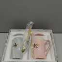 YHRJWN - Godparents Proposal Gift, Godmother Godfather Coffee Mug, God Parents Presents Gifts from Godchild, Godparents Gifts for Birthday Christmas Anniversary Pregnancy Baptism14 Oz with Gift Box