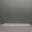 F21T5/830 21 Watt 34 Inches T5 Light Bulb, 3000K Warm White, 2100 Lumens, 20000 Hour Lifespan, Mini Bi-Pin Base, 6 Pack