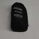 AIRLIVE 2000 AIR SLEEPING PAD WITH BUILT IN PUMP 74"x24"x4", BLACK