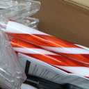 10 Pack Christmas Decorations Outdoor Solar Candy Lights, Multicolor Solar Lights with USB Charge, 10 Modes Waterproof Lights with 150 LEDs, Outdoor Christmas Decoration for Yard Path