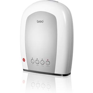 Breo iPalm520e Hand Massager with Heat and Compression, Cordless Electric Hand Massager Gifts for Women & Men