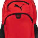 PUMA Poppy Women's Backpack, Red, L