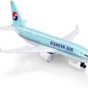 HANGHANG 1/400 Korea 380 Plastic Airplane Model Suitable for Collections and Display