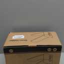 Shoe Slots Organizer,Adjustable Shoe Stackers, 5 Pack Shoe Space Savers,Double Layer Shoe Riser Shoe Slot,Shoe Storage Holder for Closet,Transparent