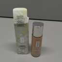 Clinique Beyond Perfecting Lightweight Liquid Foundation + Concealer For Dry Combination to Oily Skin Types | Full Coverage + Natural Matte Finish (AG Alabaster CN 10 - very fair, cool-neutral undertones)