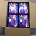 Tena Sensitive Care Overnight Incontinence Underwear for Women Extra Large, 56 Count (New Sizing)