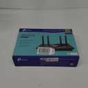 TP-Link AX1800 WiFi 6 Router V4 (Archer AX21) – Dual Band Wireless Internet, Gigabit, Easy Mesh, Works with Alexa - A Certified for Humans Device, Free Expert Support