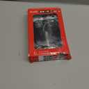 Tscope Protective Case for Nintendo Switch, for Tears of The Kingdom Hard Shell Dockable Anti-Scratch Shockproof Slim Cover for NS Consolo Joy-Cons (Switch Black)