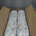 Huggies Size 4 Diapers, Little Movers Baby Diapers, Size 4 (22-37 lbs), 120 Count