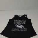 What Happens In Vegas Started In Oakland Shirt Sporty Gift Tank Top