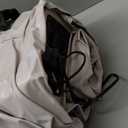 CHILLSUN 2026 Upgraded Air Mattress Full with Built in Pump, 18" Raised Comfort Blow up Mattress, Inflatable Mattress Colchon Inflable, Flocked Top Air Bed with Storage Bag for Home Camping & Guests (Grey)