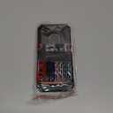 Janmitta Case Compatible with Google Pixel 10 Pro XL Built in Slide Camera Lens Cover+Screen Protector+Finger Ring Holder Kickstand,Heavy Duty Shockproof Full Body Protective Phone Cover,Black