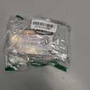 Hose Clamp,15PCS Stainless Steel Hose Clamps with Worm Gear, Adjustable 1/4'' to 7/16'' (6-12mm) for Plumbing, Automotive, and Mechanical Applications