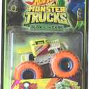 Hot Wheels Monster Trucks Bone Shaker
