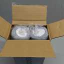 CTIME - 36 Replacement Toilet Brush Heads, Suitable for Bathrooms and Toilets