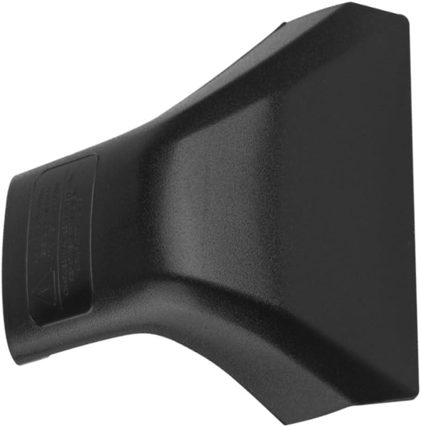 Riloer Roof Rack Rail Cover End Cap PT76748200CVLF, PT76748200CVRF Compatible with Toyota Highlander XLE, XSE, Limited, Platinum Models Only (Will not fit L or LE Models) 2020-2024, 1 PC (Rear Left)