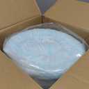 Lucid 3 Inch Gel Memory Foam Topper, 5 Zones, Cooling, Twin XL Size