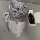 Red Light Mask for Face, 7 Custom Modes with Infrared, 850nm Infrared & Red Light Masks, Portable with Timer for Home Use