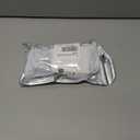 Christmas Stocking Holders, Metal Mantel Hooks Hanger Non-Slip Christmas Stocking Hooks for Fireplace Mantle Christmas Party Decoration (Silver-6pcs)