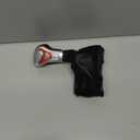 Hacreyatu Automatic Shift Knob Gaiter Boot for Audi A4 B8 2009-up atAudi A5 2008-2015 atAudi Q5 2010-up at (Model 8)