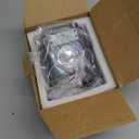 TV Replacement Lamp in Housing for Mitsubishi WD-73733, WD-73734, WD-73833, WD-C657, WD-Y657, WD-Y577 Televisions