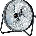 Utilitech 20-in 3-Speed High Velocity Fan