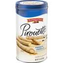 5 x Pepperidge Farm Pirouette Cookies, French Vanilla Flavored Crme Filled Wafers, 13.5 Oz Tin (EXP 06/16/26)