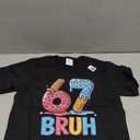 Six Seven Bruh 67 Ice Cream Drip for Men Women Kids T-Shirt Small