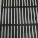 Genesis ii Grill Grates for Weber Genesis II 300 and Genesis II LX 300 Series Grills, Genesis II E&S 310 315 320 325 340, 18.75" Grill Parts for Weber Genesis 2, Weber 66095 66802,66805, Cast Iron